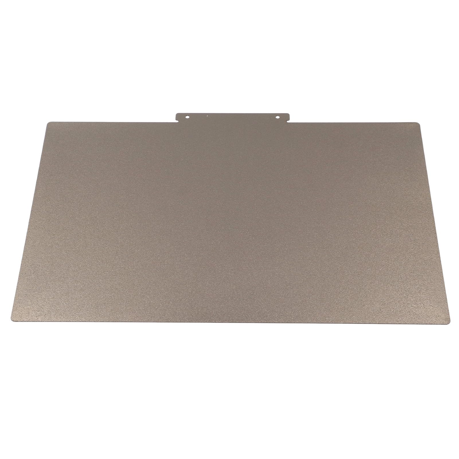 3D -Drucker -Build -Platte 254x368mm 0,5 Mm Dual -Sided -Druckplattform Raise3D E2