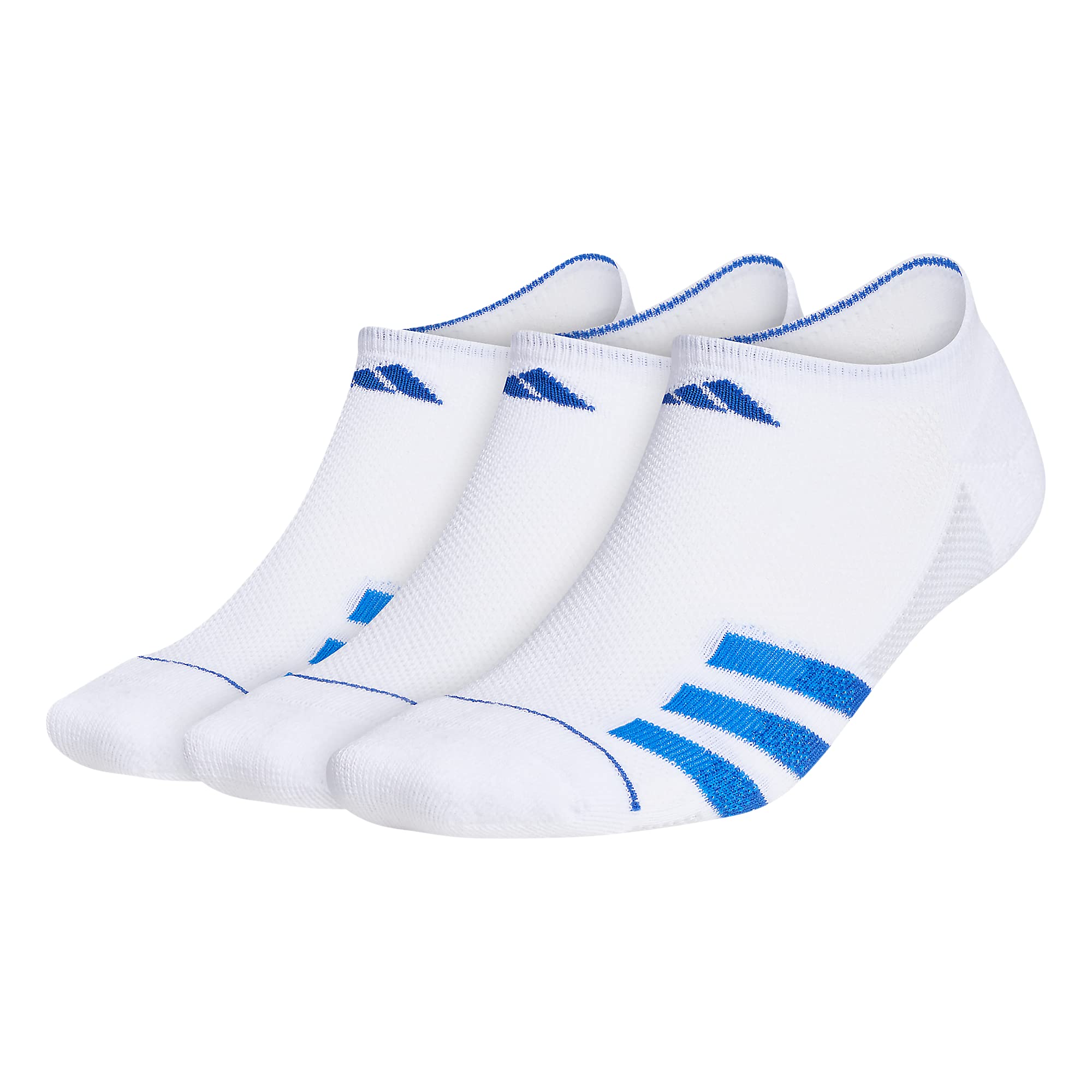 adidas Superlite Stripe 3 Calcetines Invisibles (3 Pares) Calcetines invisibles Hombre (Pack de 3)