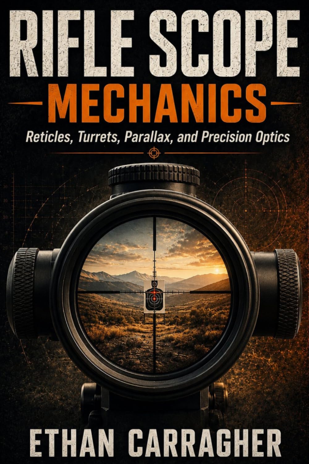 Rifle Scope Mechanics: Reticles, Turrets, Parallax, and Precision Optics (The Precision Shooting System)