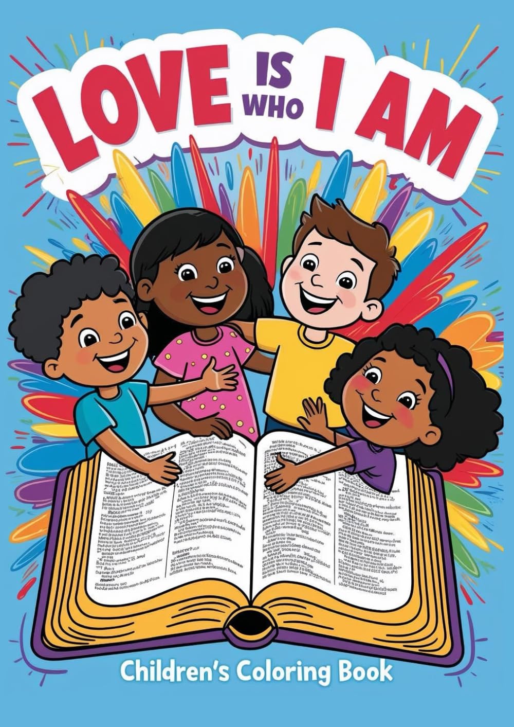 Love Is Who I Am - Part 1