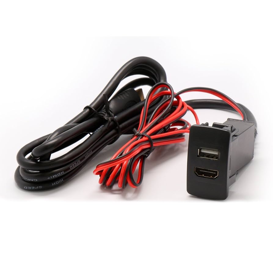 Amazon.co.jp: シェアスタイル HDMI増設サービスホールキット