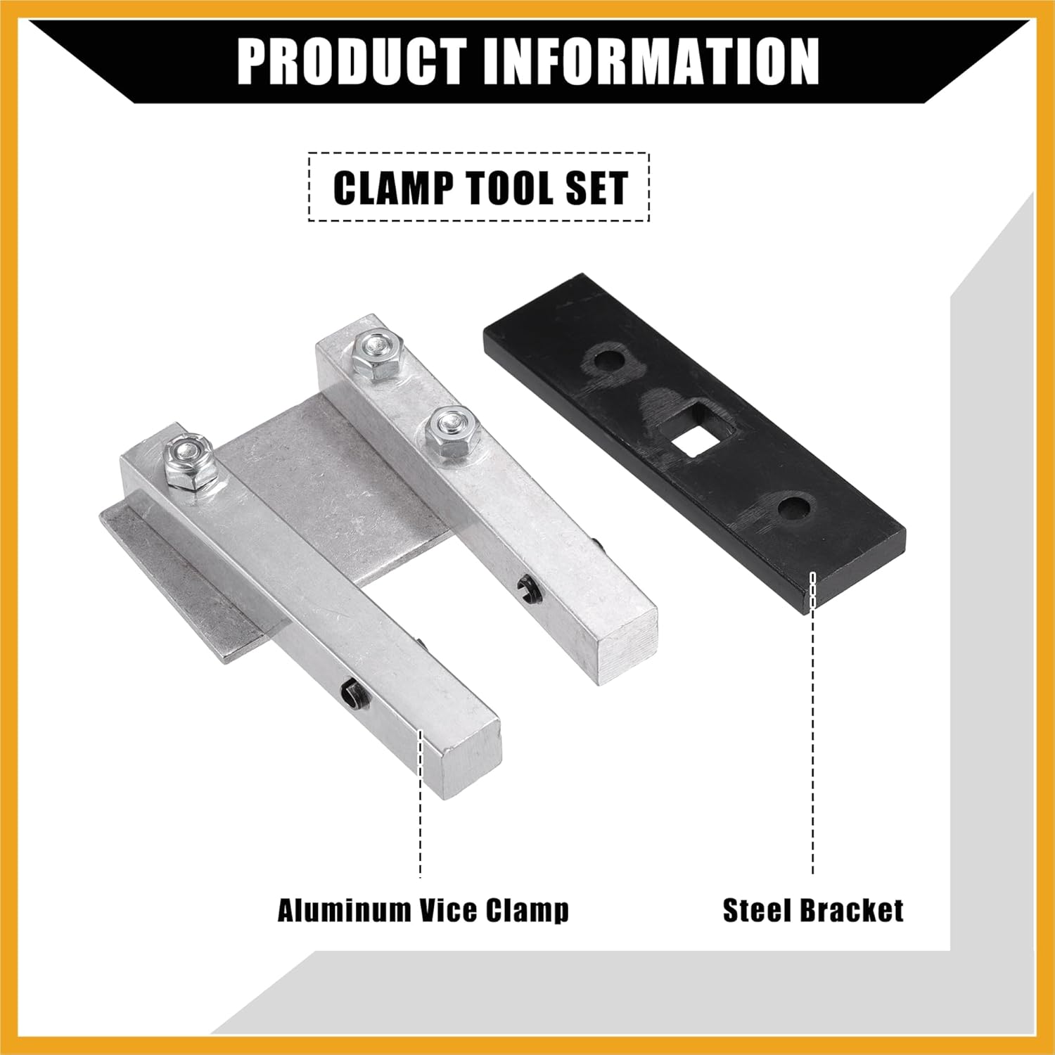 7.3L Injector Rebuild Kit with Vice Clamp, Special Tools, Springs & O-Ring Seal Kit for Ford 7.3L 1994-2003 / Durable / 1 Set Replacement