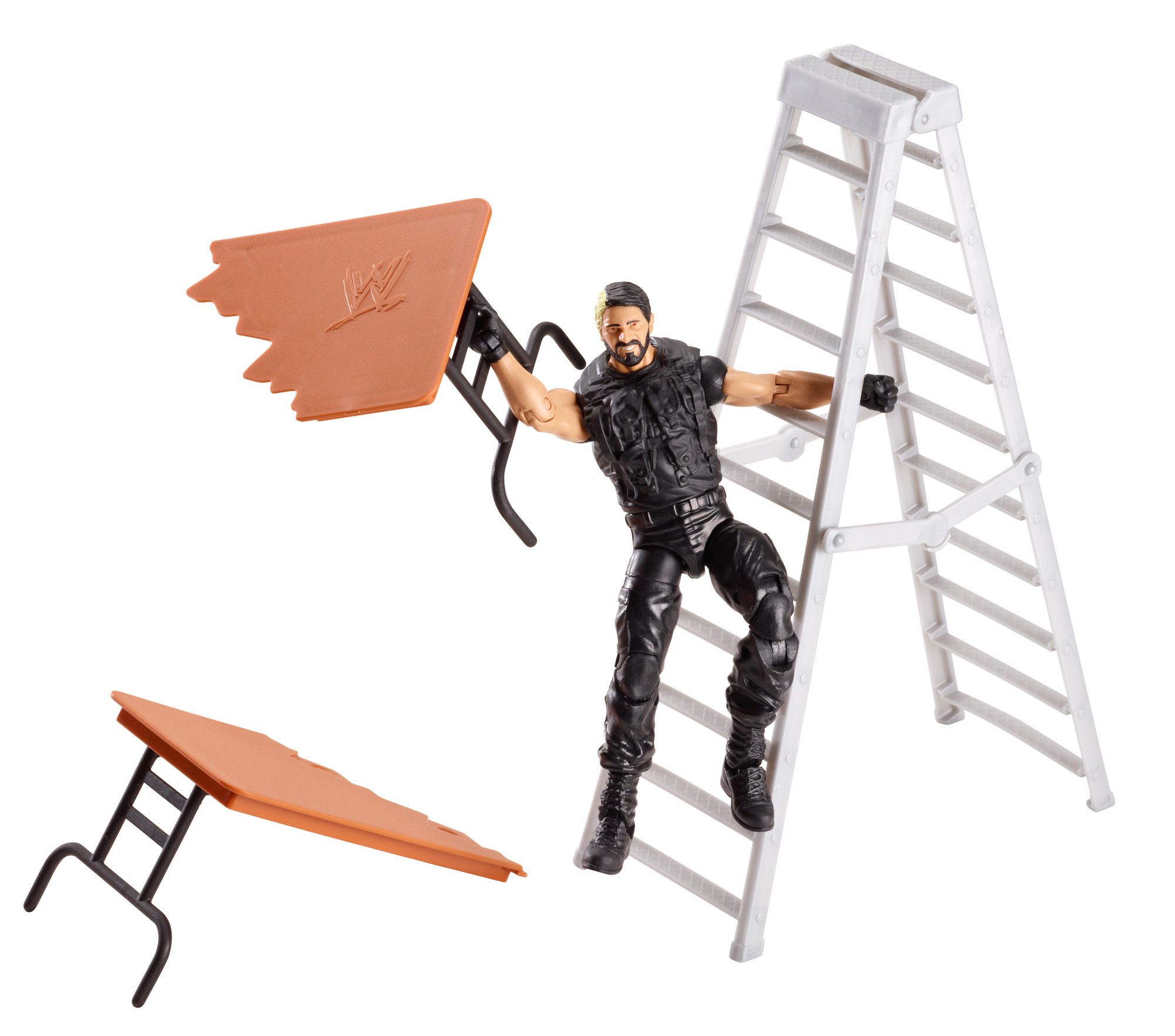 Elite Collection Seth Rollins Action Figure