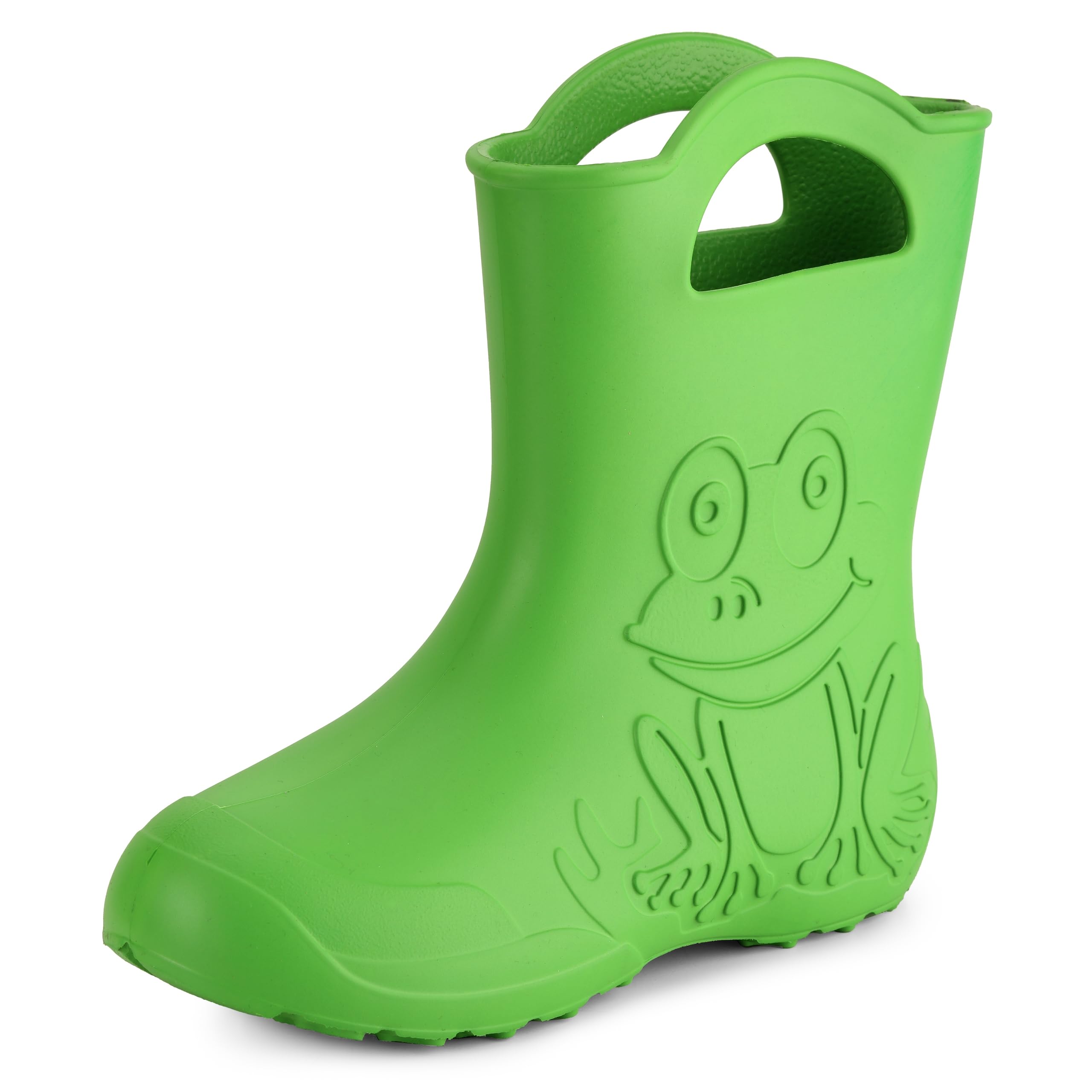 Ladeheid Eva Gummistiefel Damen federleichte wasserdichte Damenschuhe Regenschuhe LA-CA-09