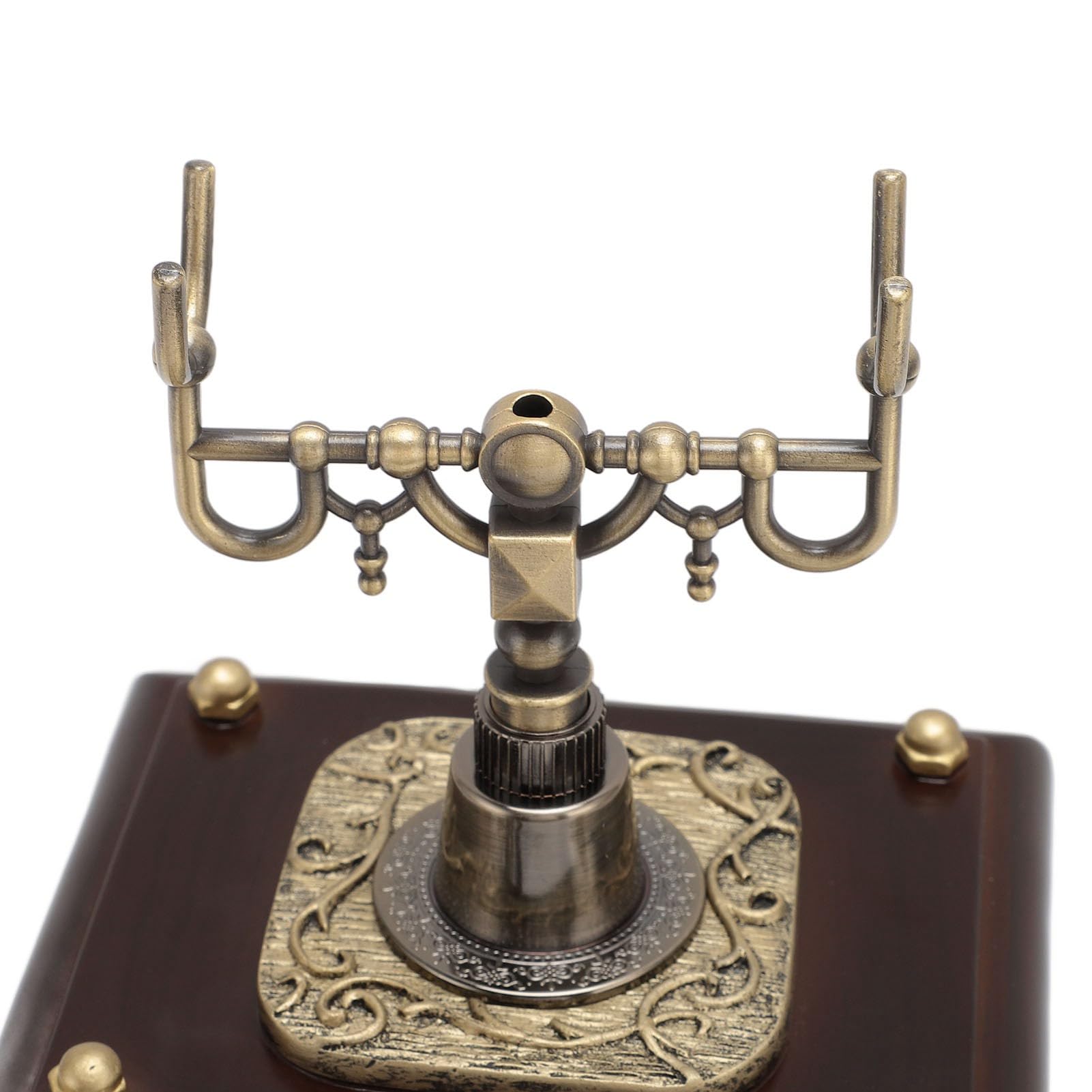 Denash Antike Elegante Dekorative Retro -Festnetzheline für Home Hotel Flur Vintage Telefon für DTMF -System