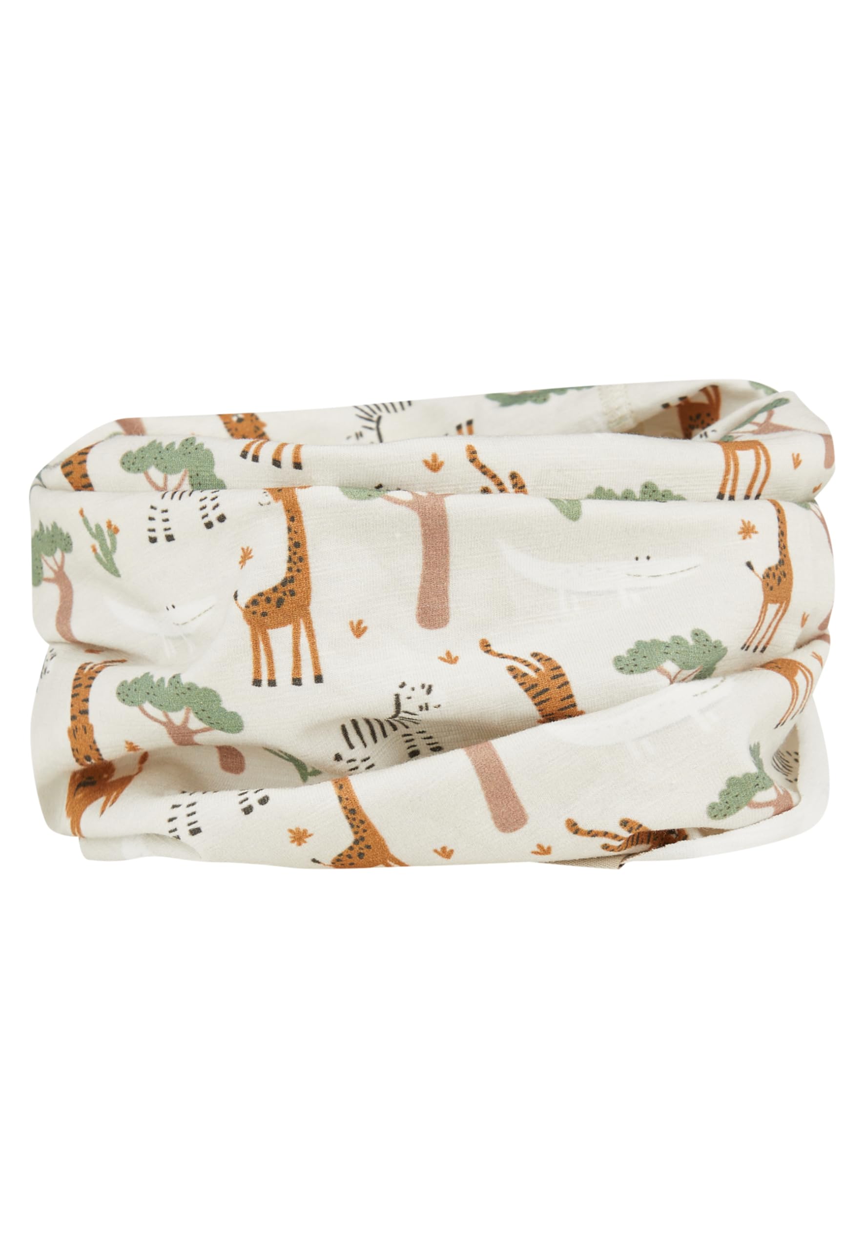 Sterntaler Jungen Schlauchschal Safaritiere Schlauchschal (1er Pack)