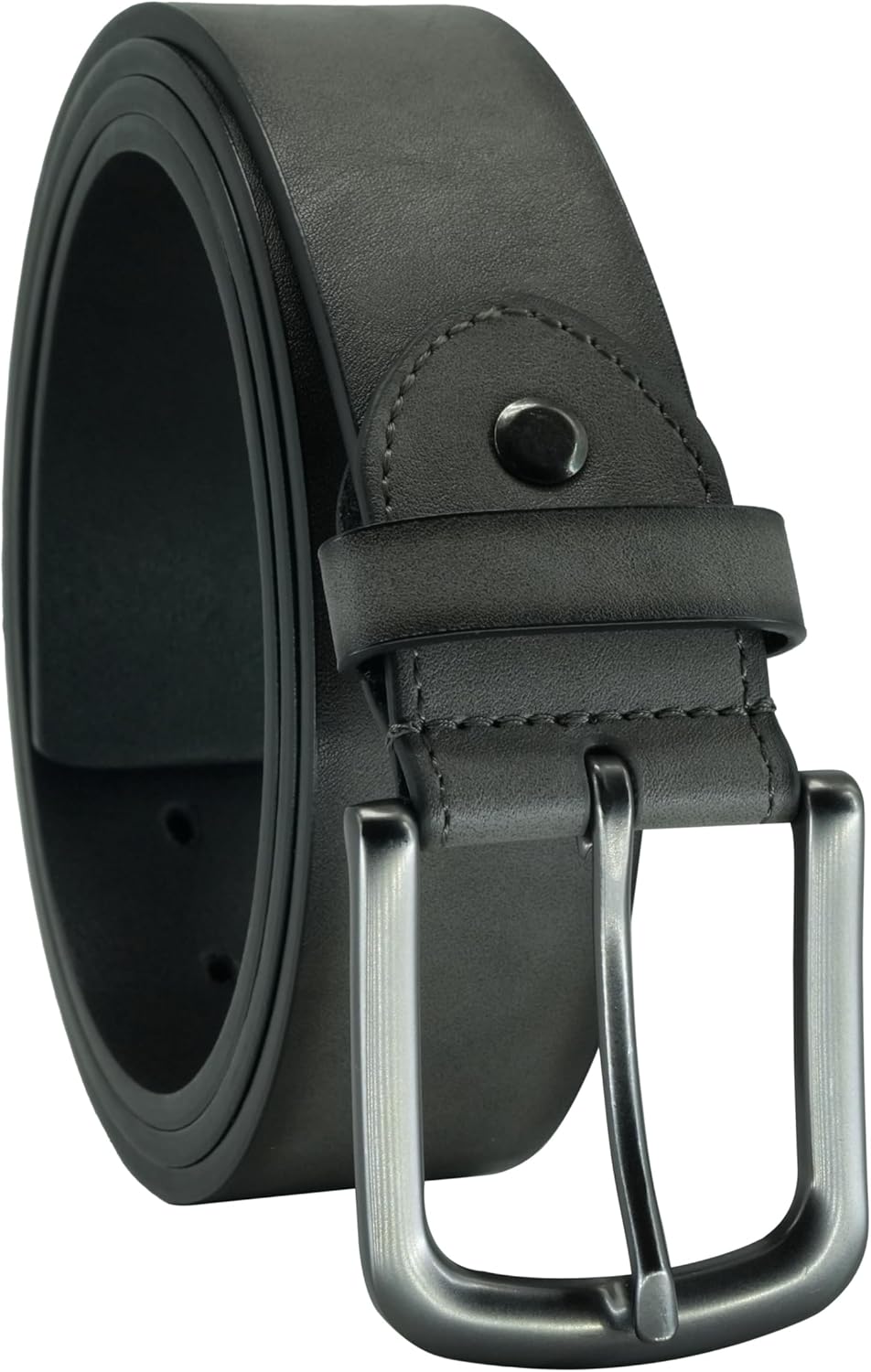 Giantsize Belts for Men Big and Tall Dress Jeans Belt Plus Size - Image 5