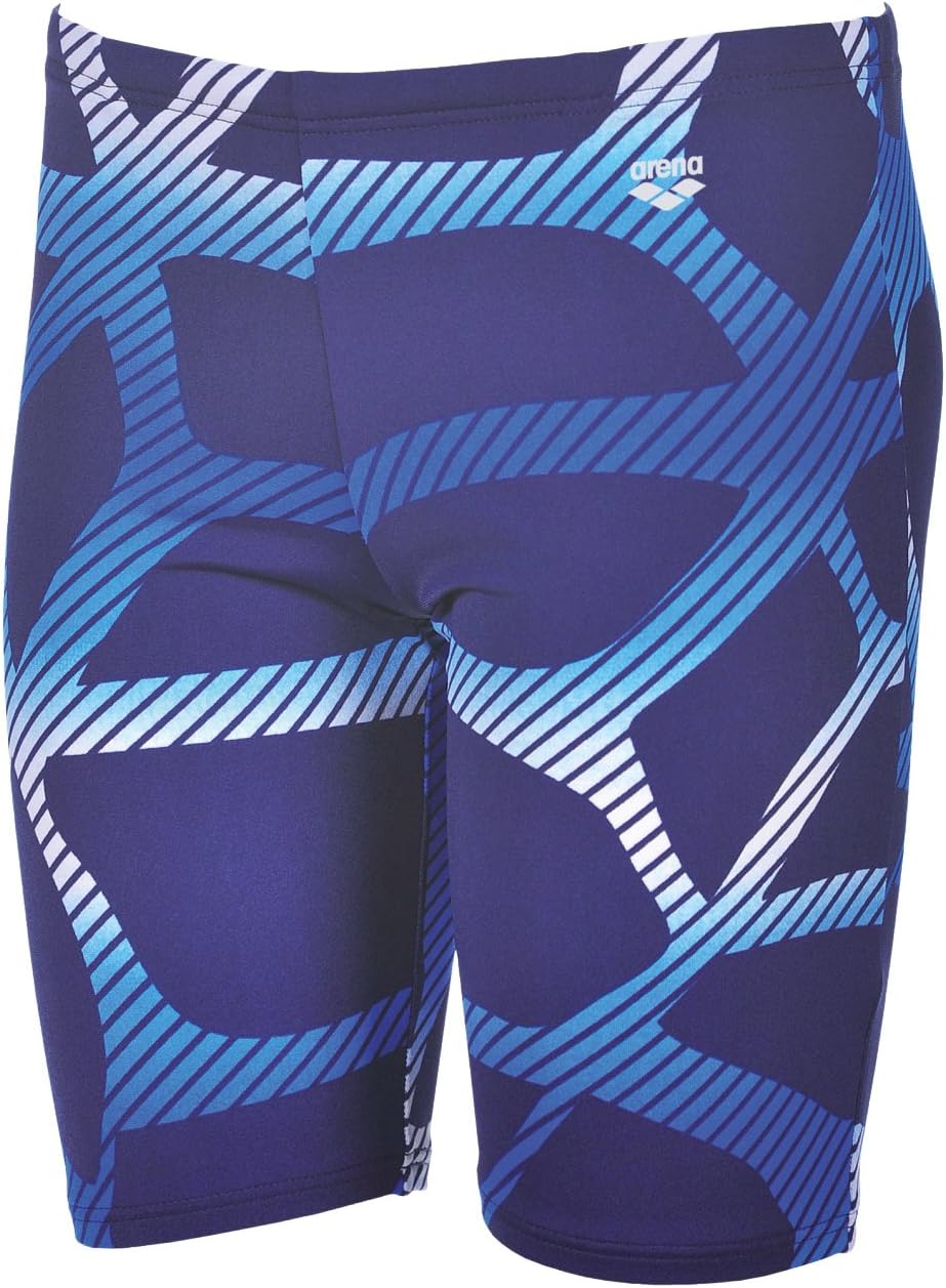 Arena Boys' Spider Swim Jammer