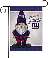 Vista 14 de Rico Industries NFL Gnomo - Bandera de jardín de doble cara de 13 x 18 pulgadas