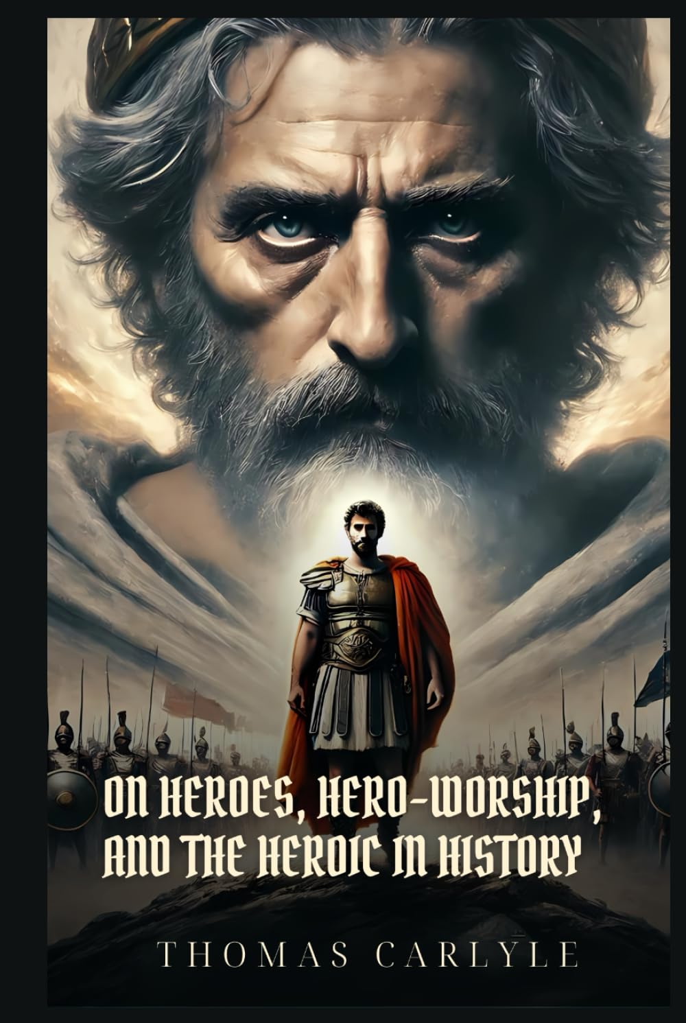 On Heroes, HERO-WORSHIP, AND THE HEROIC IN HISTORY: Classic Edition with Complete Original Illustrations