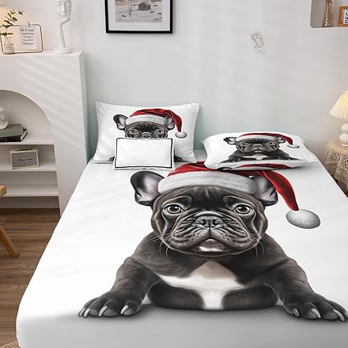 Miniatura 10 de Juego de sábanas de tamaño individual para mujer africana, sábanas afro, microfibra suave, bolsillo profundo, sábanas y fundas de almohada