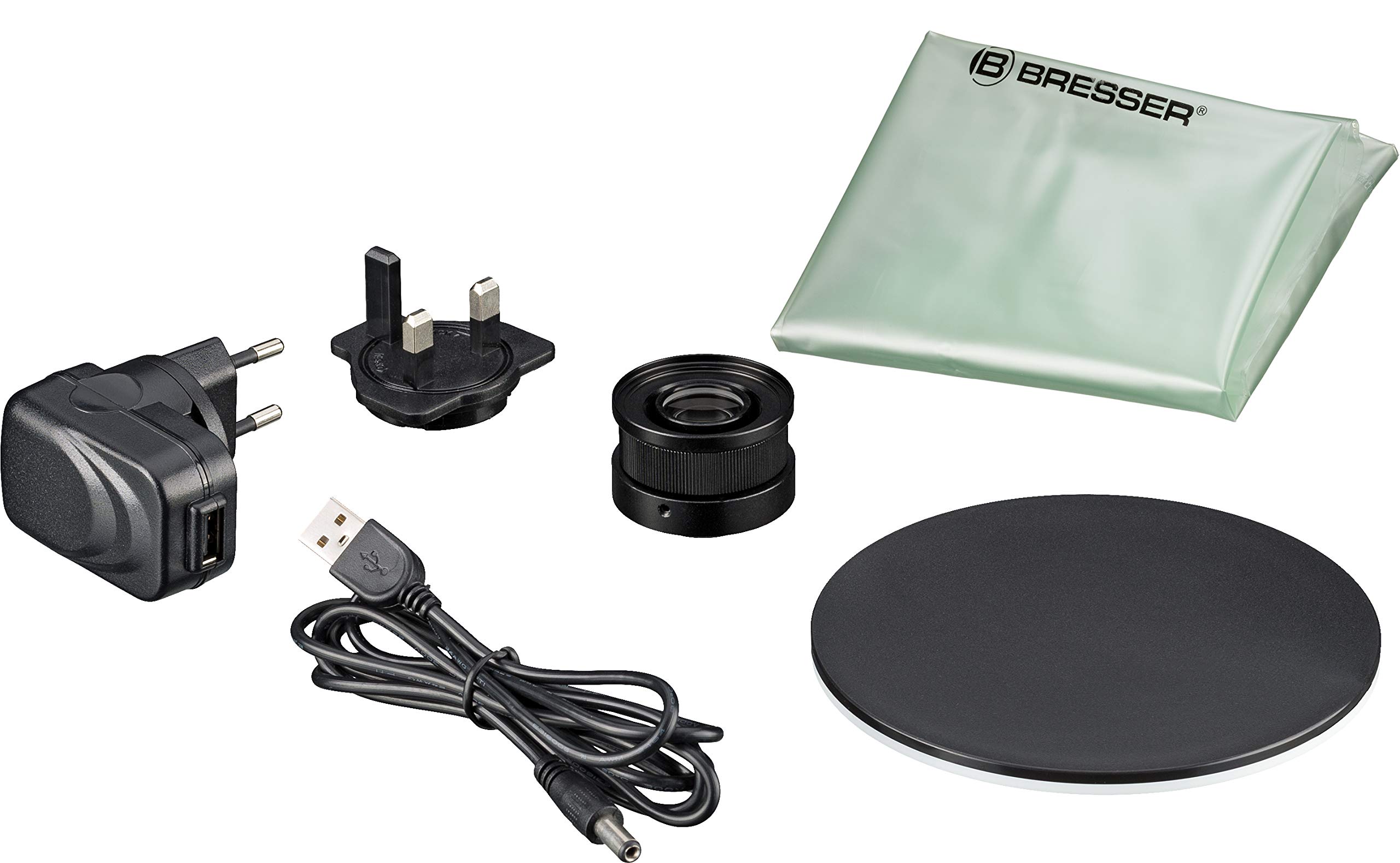 Bresser Mikroskop Science ETD-201 8x-50x stereo