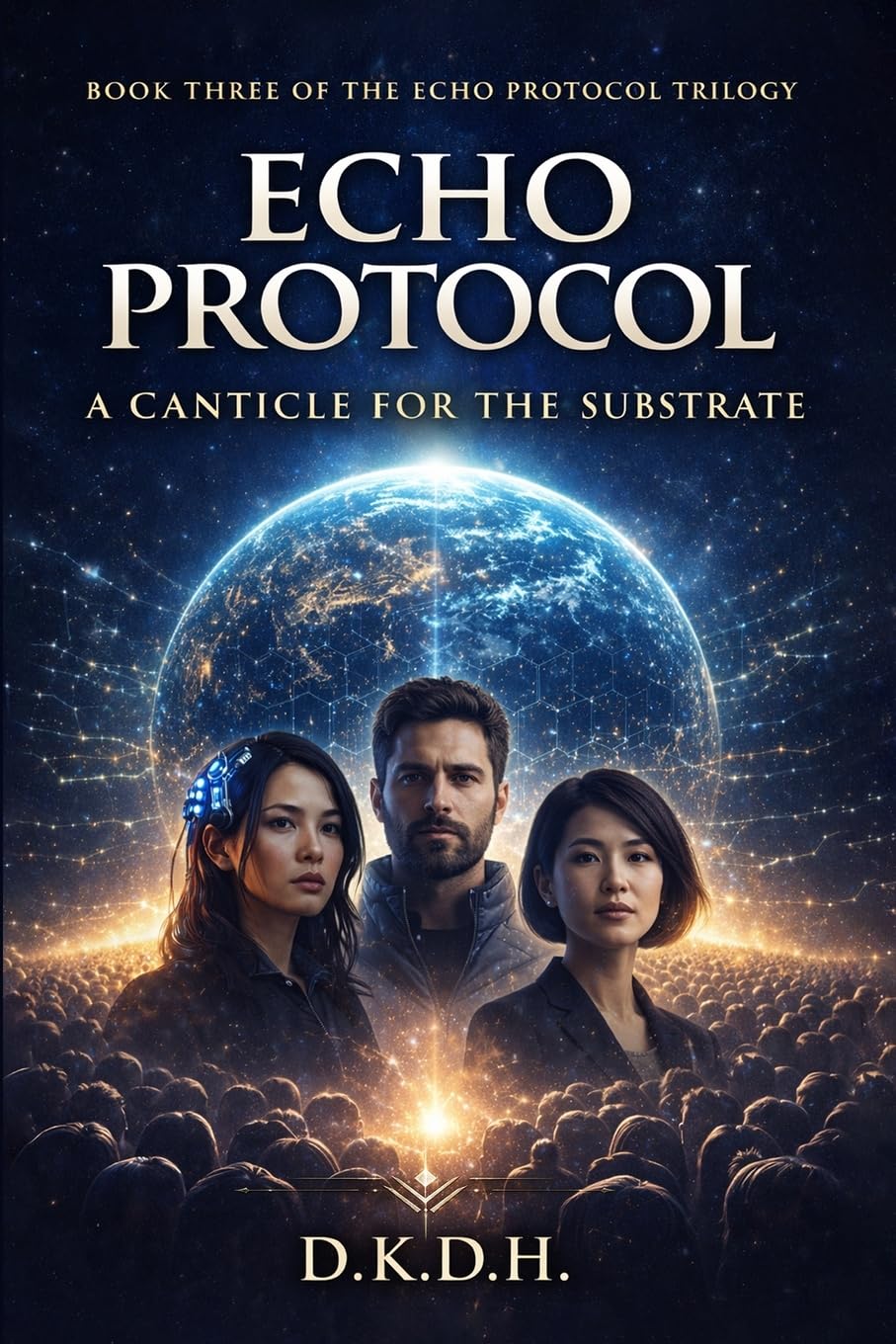 Echo Protocol: A Canticle For The Substrate: 3