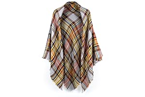 Trendy Women's Cozy Warm Winter/Fall Blanket Scarf