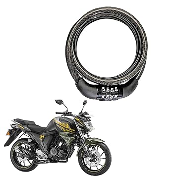 Yamaha fz chain lock Clearance