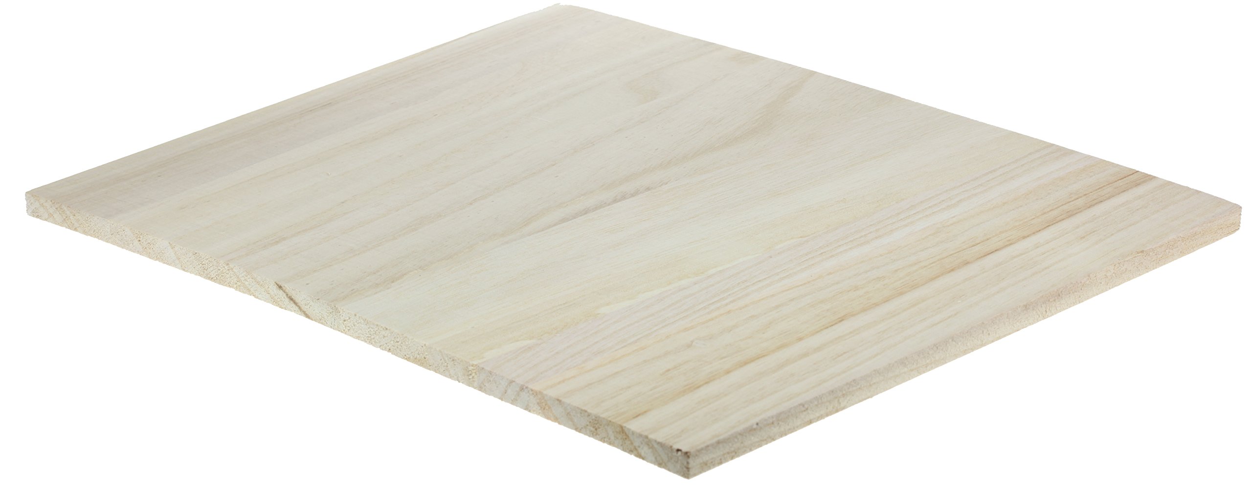 Tiger Claw Breakable Wood Boards - 12mm Thickness, Paulownia Wood, Full Case For Martial Arts Training