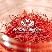 Vista 4 de Mehr Saffron, hilos de azafrán rojo de alta calidad