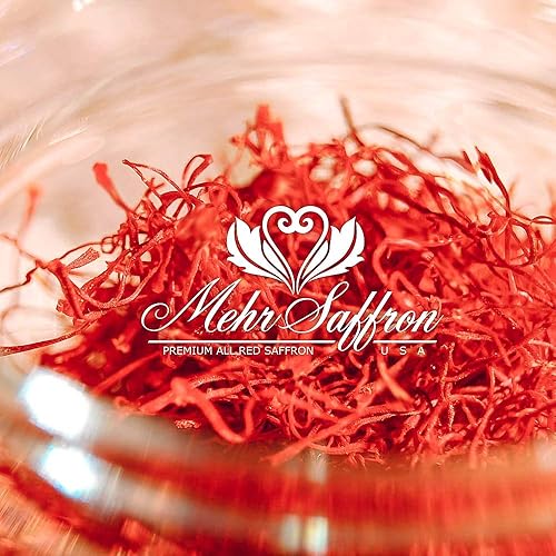 Miniatura 4 de Mehr Saffron, hilos de azafrán rojo de alta calidad