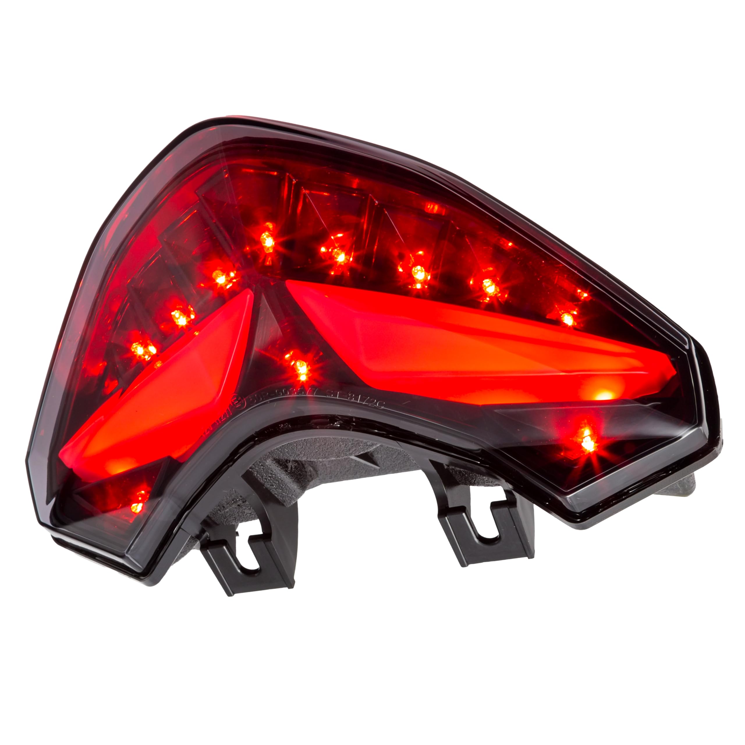 LED Rücklicht Ducati Multistrada 1200 BJ 2010-14 getönt E-geprüft