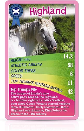Miniatura 2 de Top Trumps Caballos, ponis y unicornios