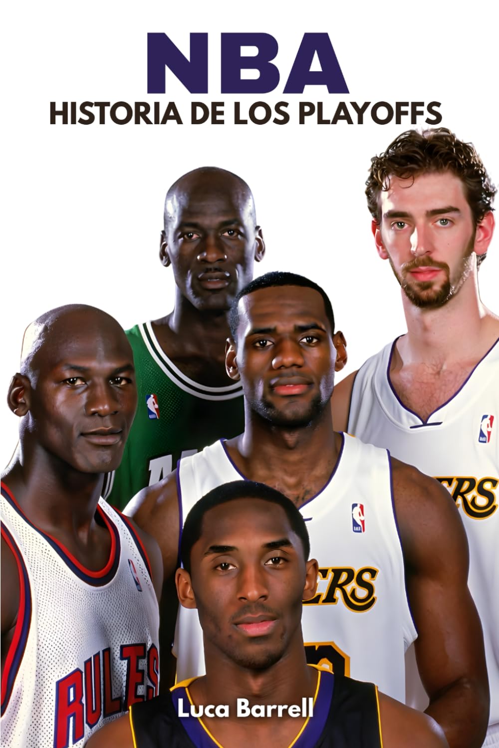 NBA: Historia de los Playoffs: Vive el Baloncesto americano en estado puro