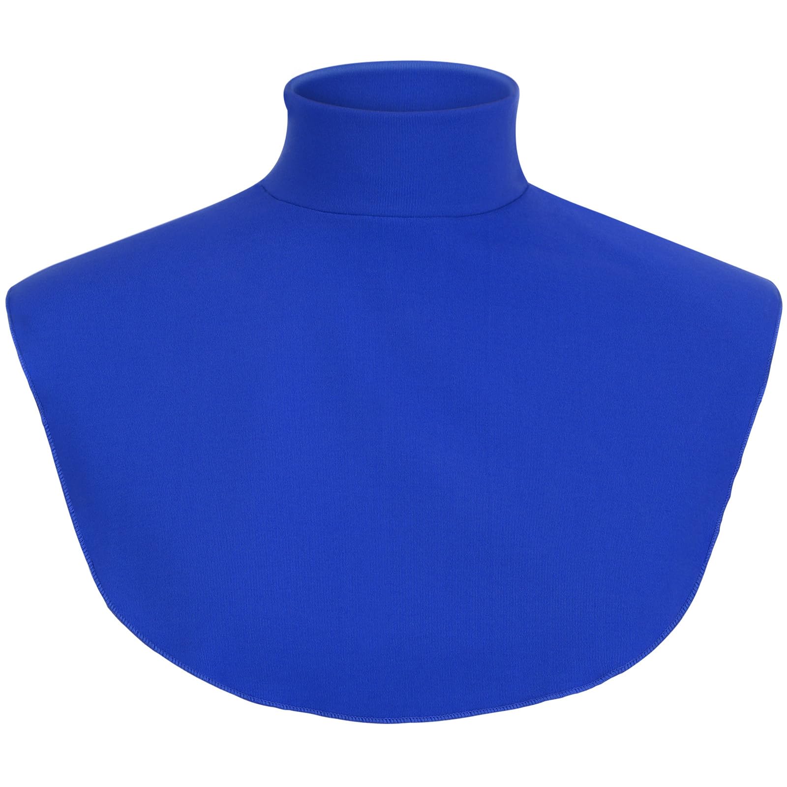 Cutecrop Turtleneck Dickey Fake Collar Mock