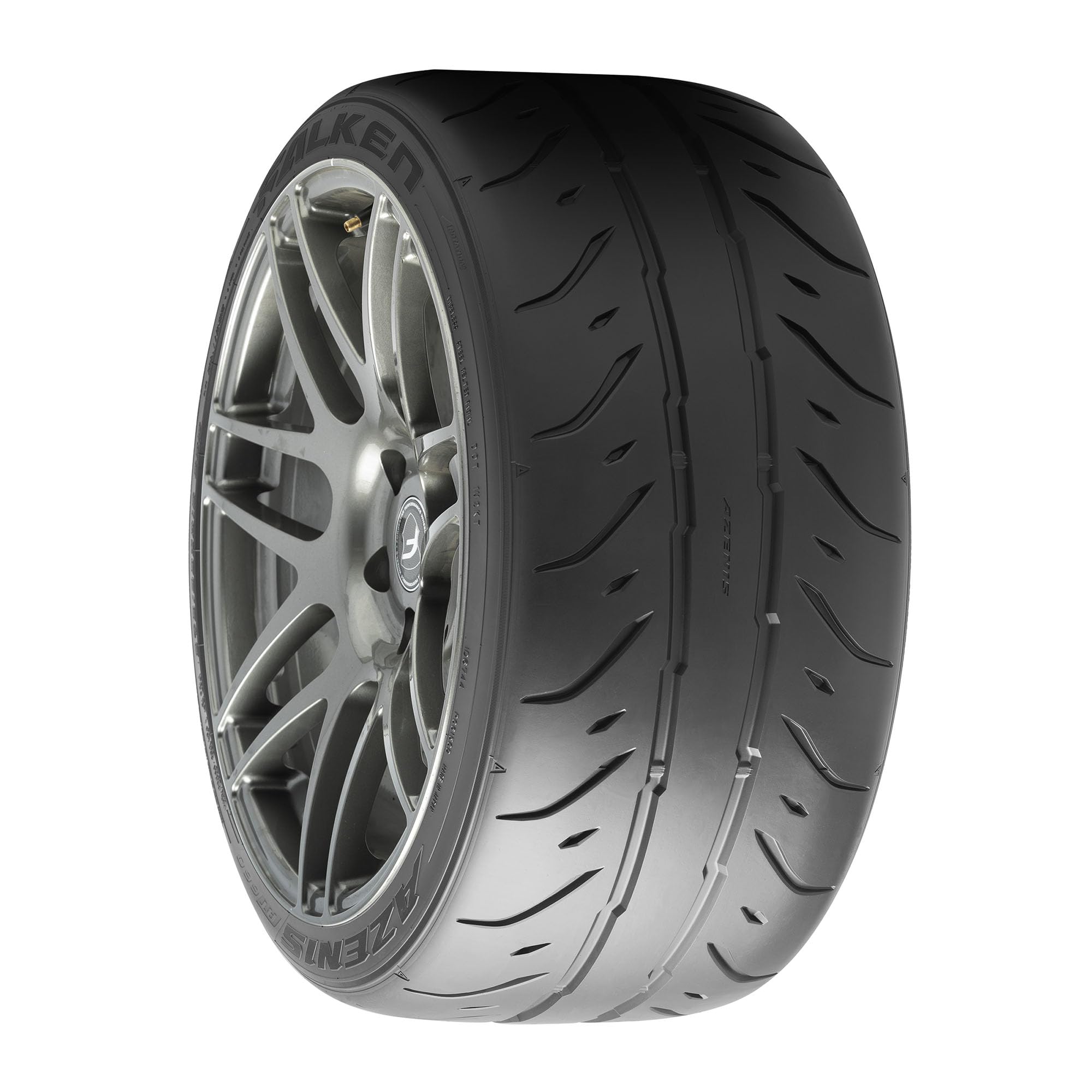 Amazon.com: Falken Azenis RT660 UHP Summer 305/30ZR19 102W XL