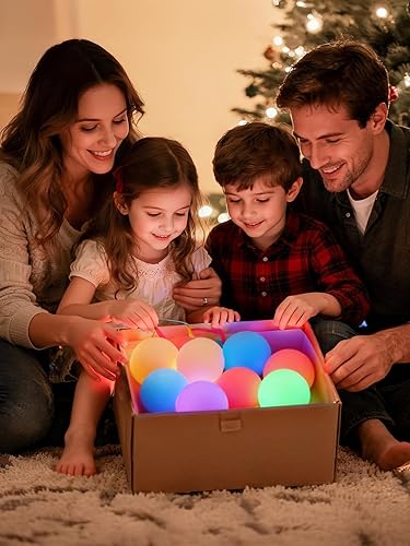 Miniatura 8 de Luz de huevo para guardería, batería de 2600 mAh con tiempo de funcionamiento de 150 horas, luz cálida de 3000 K y RGB 16 colores, atenuación