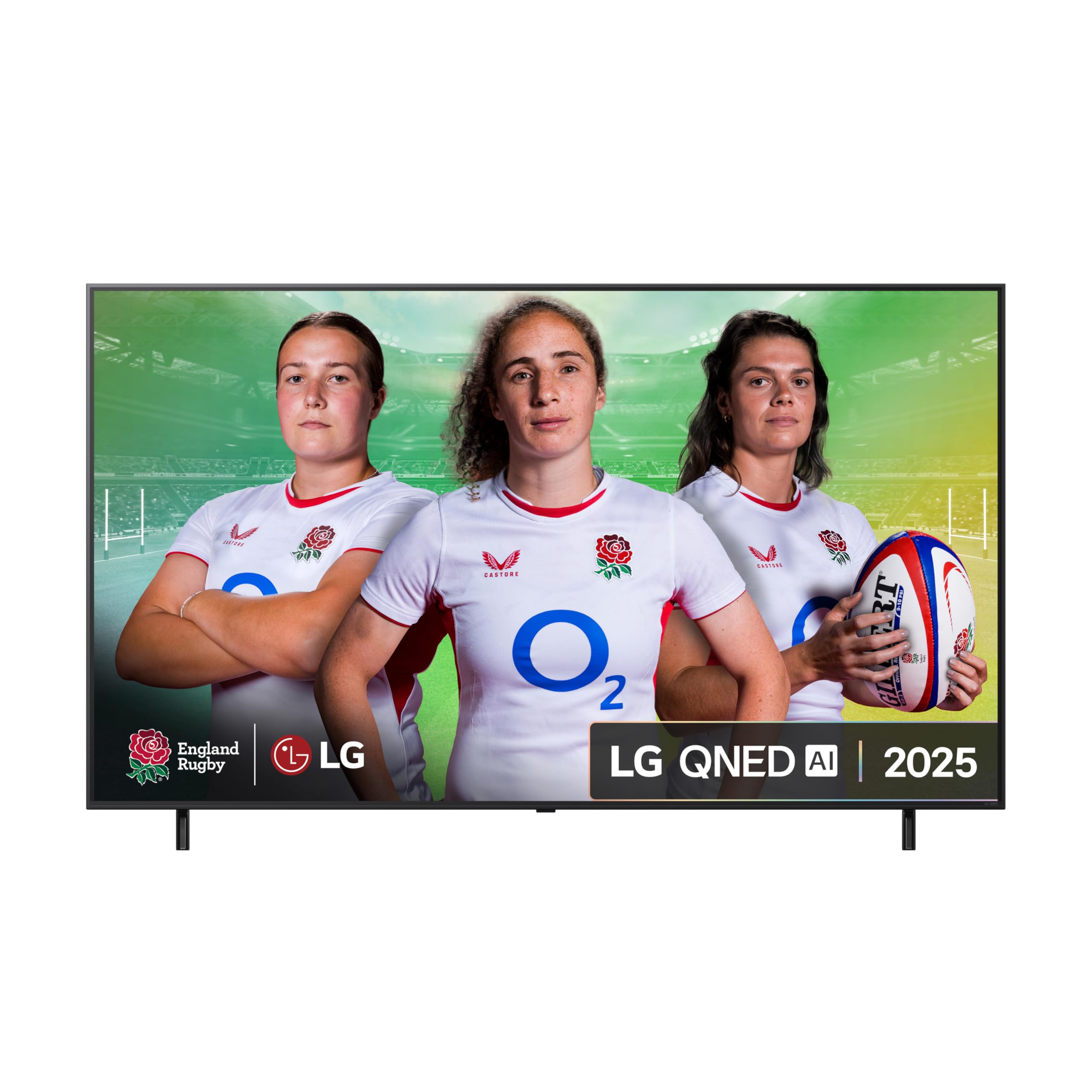 LG 75QNED80A6A 75-Inch 4K UHD Smart TV, (α7 AI Processor, Freeview Play and Amazon Alexa, 60Hz) [Model 2025] [Energy Class D]