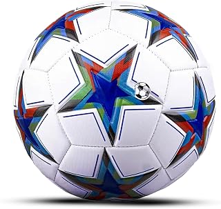 UEFA Şampiyonlar Ligi Futbol Topu, 5 Numara, TPU D