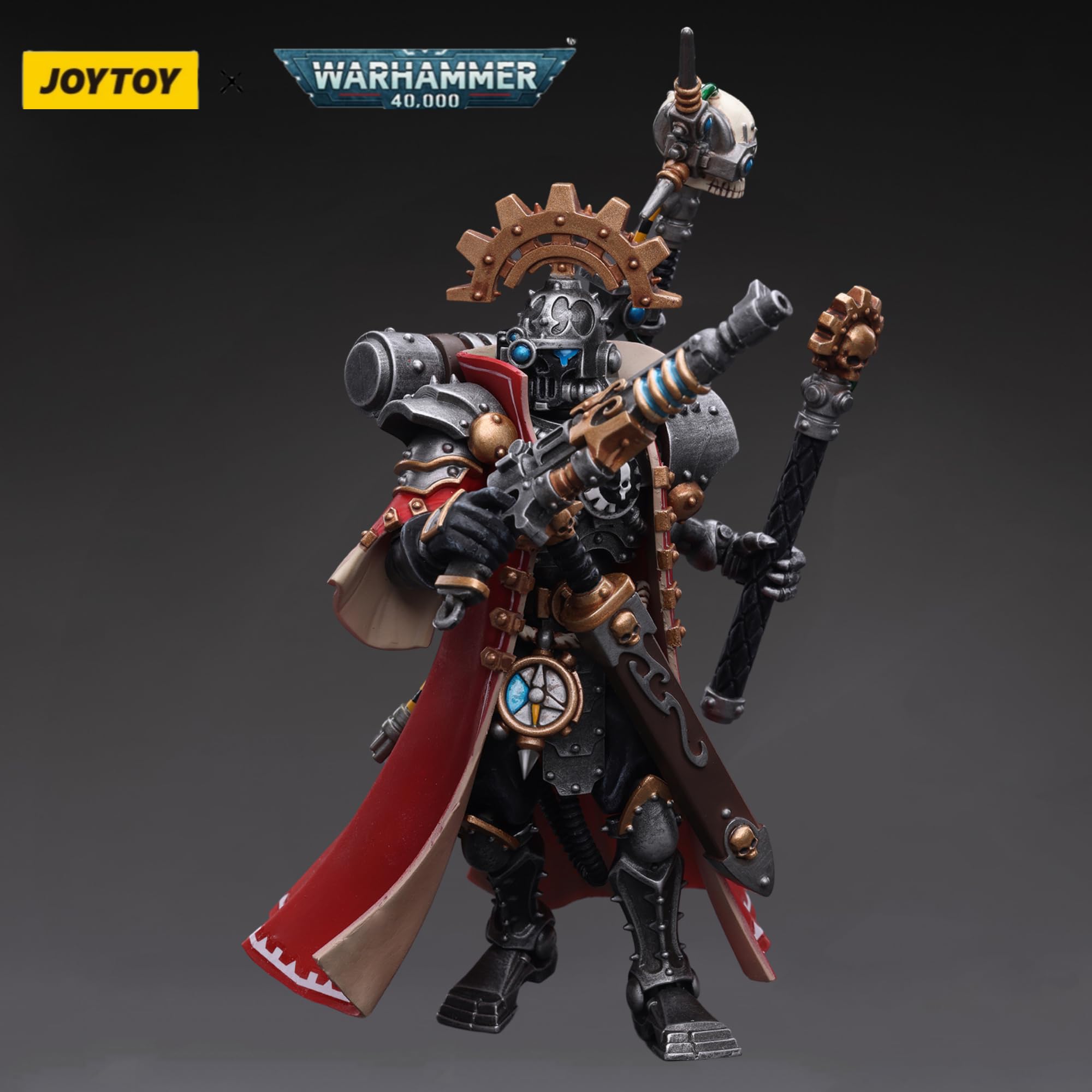 Amazon.co.jp: JOYTOY 1/18 ウォーハンマー 40,000 アクション