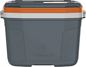 Termolar 56283, Caixa Térmica Suv 32 Litros, Cinza