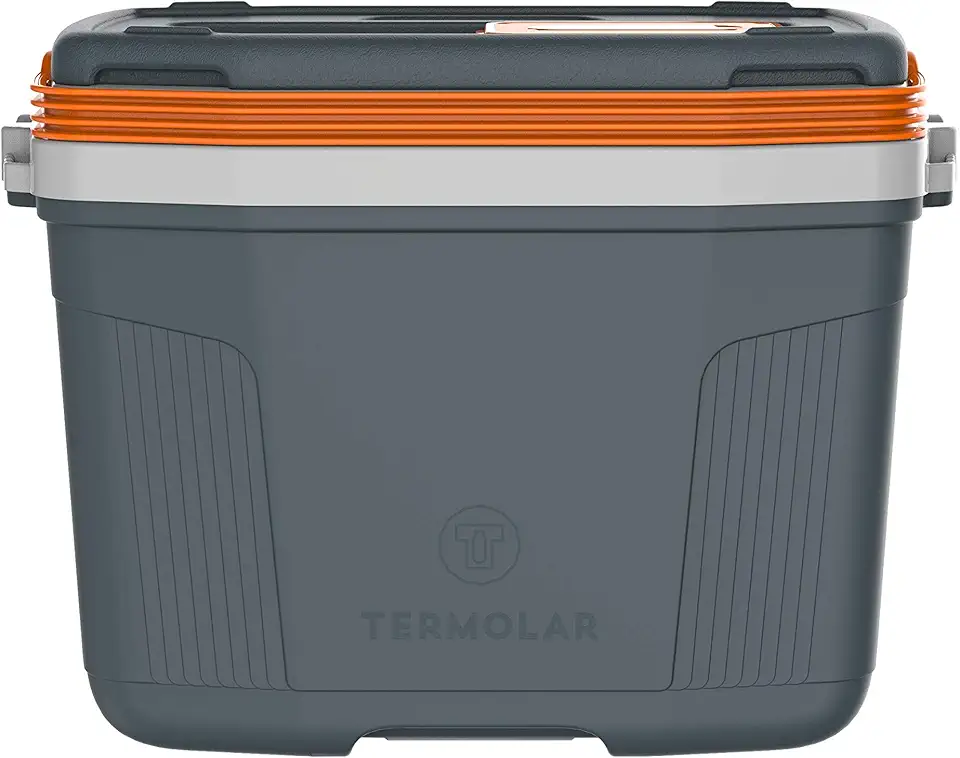 Termolar 56283, Caixa Térmica Suv 32 Litros, Cinza