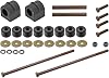 febi bilstein 07568 Anti Roll Bar Bush Kit, pack of one