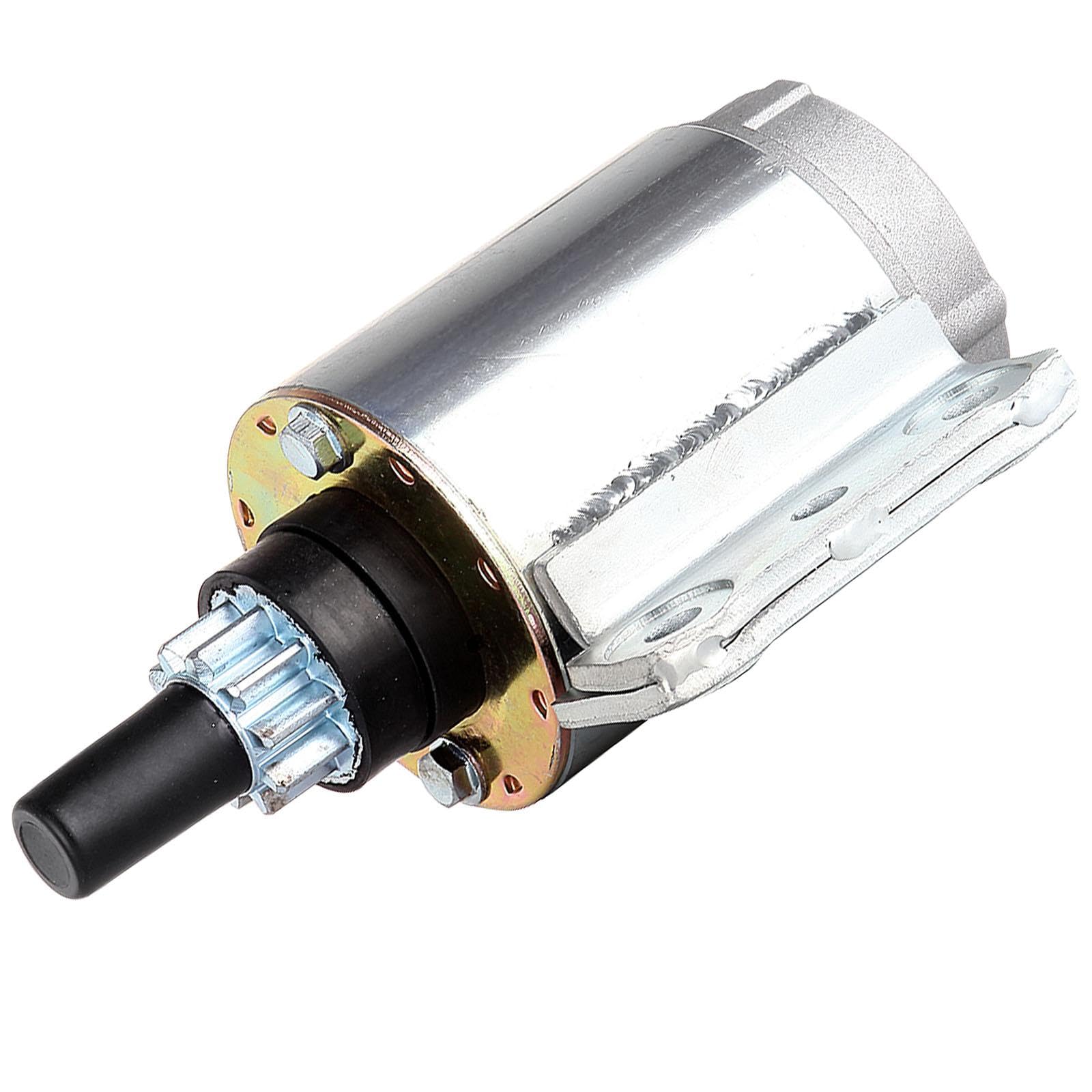 SCITOO Starter Fit for Kohler K241 K301 K341 AM31568 | For JOHN DEEREFor Toro LawnFor Tractor Loader 10 12 14 16 17|Starters Motor|Reference AM34248
