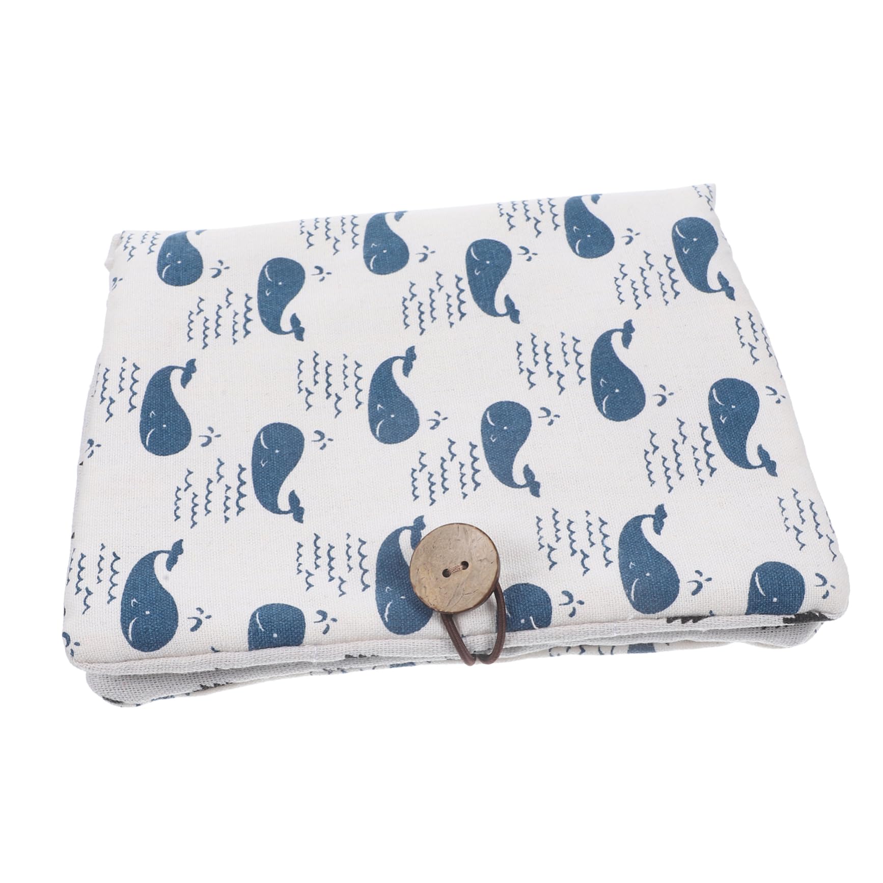 Toddmomy Diaper Organizer Bag Strong Material Diapers Bag Pockets for Wet Dry Items