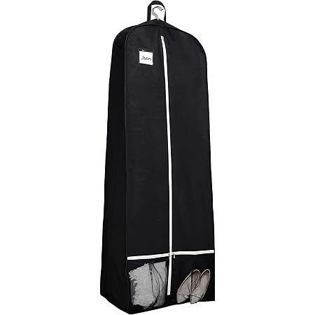 amazon wedding dress garment bag
