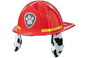 Marshall Hat Paw Patrol: Eye-Catching and Durable Accessory for Paw Patrol Enthusiasts