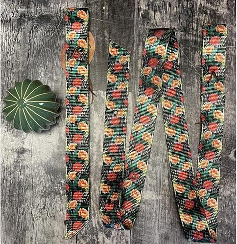 Miniatura 5 de Schulz - Juego de billetes de nailon equino Latigo y Off para sillines, Thunderbird