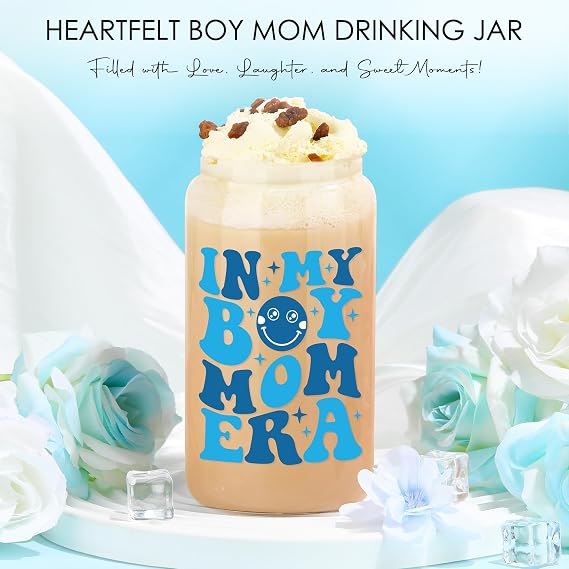 Boy Mom Gifts for New Mom Care Package New Moms Gift Basket for Boy Mama First Time Moms After Birth Essentials for Mommy To Be Postpartum Pampering Gifts for Pregnant Expecting Mama 1st Time Mother