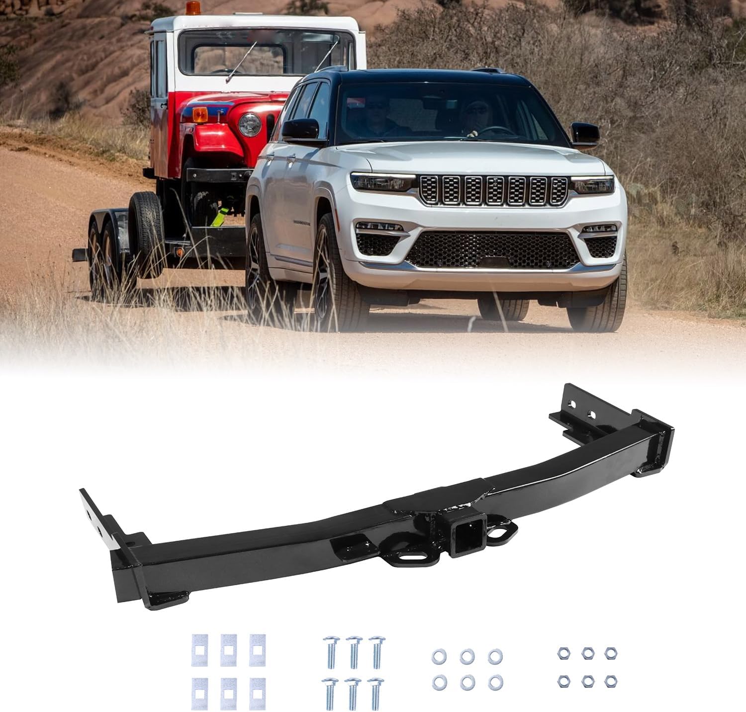 Jeep Grand Cherokee Hitch