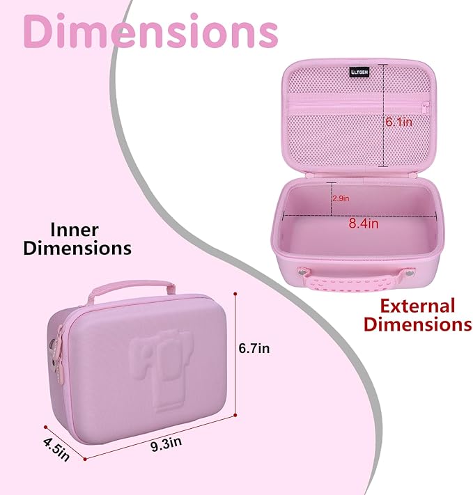 Funda rígida para cámara compatible con Canon y más miniatura 6