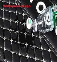 Vista 6 de 1 almohadilla para maletero de coche con almohadilla de maletero de múltiples capas de borde alto (para Optima 2011-2015)