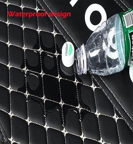 Miniatura 6 de 1 almohadilla para maletero de coche con almohadilla de maletero de múltiples capas de borde alto (para Optima 2011-2015)