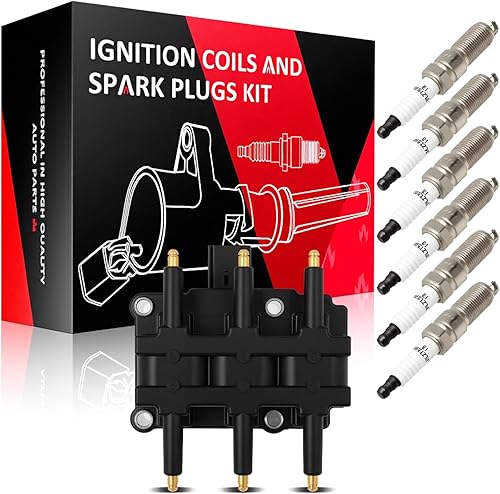 Miniatura 63 de Bobina de encendido SCITOO 1 pieza para Toyota Camry Corolla RAV4 UX200 90919-A2009 90919-02276 UF848