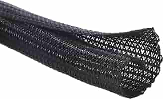 Amazon.com: Alex Tech 10ft - 1/2 inch Cord Protector Wire