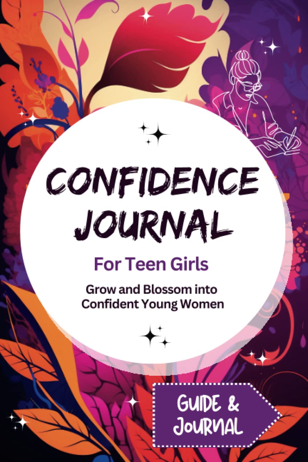 Independently published Confidence Journal for Teen Girls: Self Love Guided Journal for Teen Girls with Prompts and Tips for a Growth Mindset
