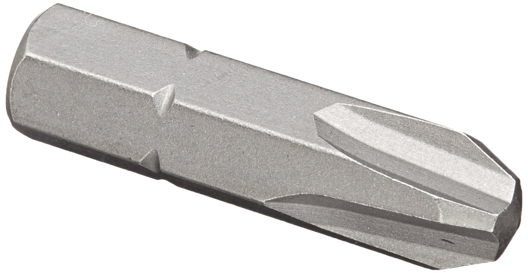 Embout Wera 851/2 Z Cruciforme PH 2 x 50 mm résistant pour vissage sur métal