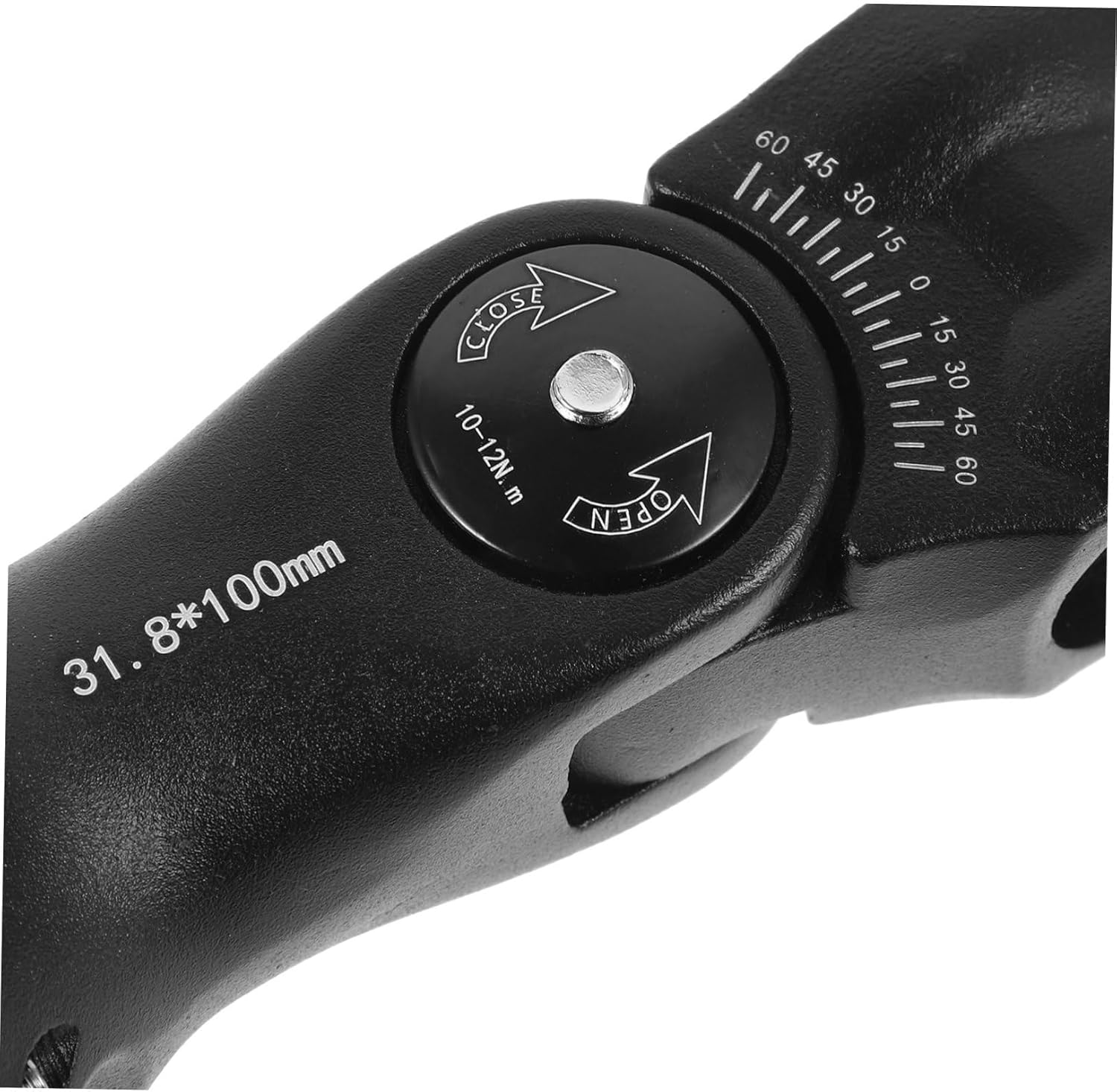 Mountain Bike Stem Accessories for Bike Riser Folding Handlebar Stem Raised Handlebars Bike Accessories