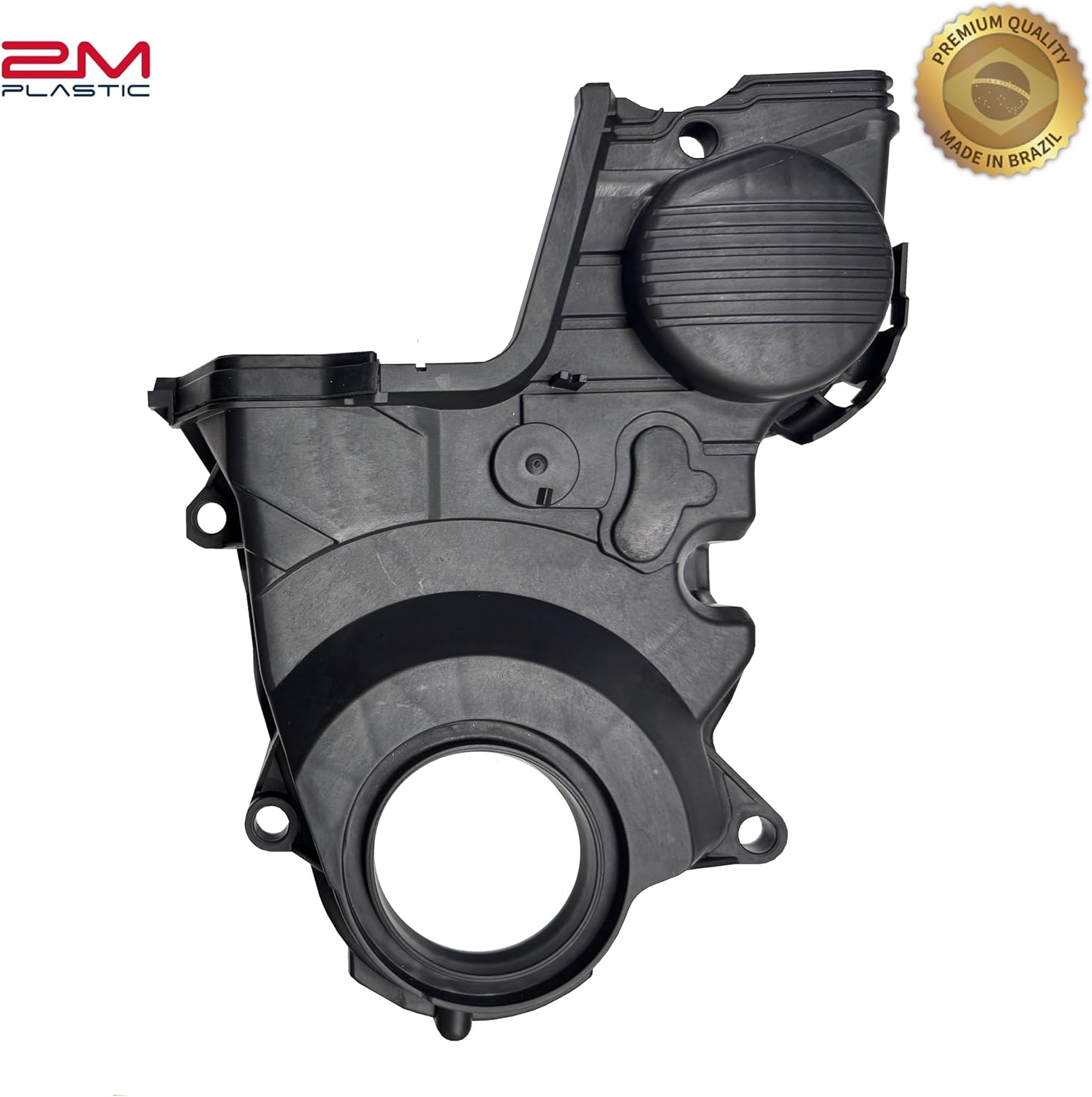 Timing Belt Cover SET Fits For Honda CIVIC 2001-2005 OE Quality 2MPLASTIC 11840-PLM-000, 11821-PLM-000,11811-PLC-000